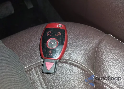 2018 Mercedes-Benz Gle 350 4Matic из США, поврежденный, VIN 4JGDA5HB1JB201540